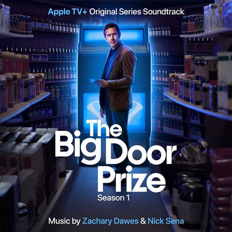 The Big Door Prize Season 1 .